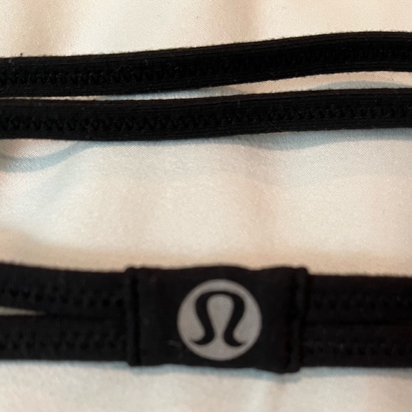 LULU LEMON Athletic Headband - Picture 3 of 3